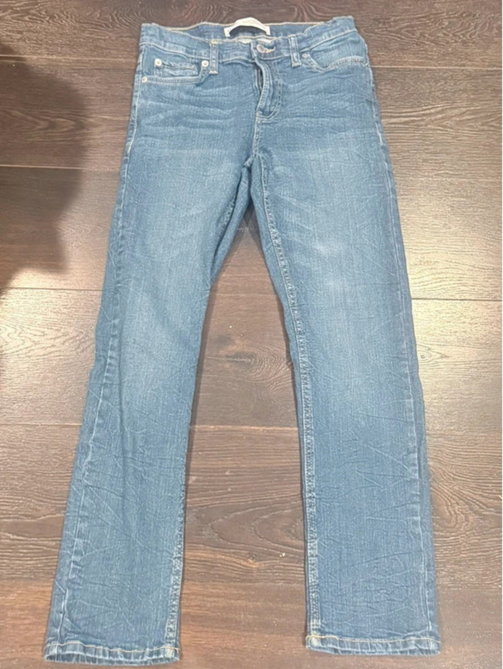 Levi’s 502 Regular Taper Jeans Kids 14 Regular 27x29 1017